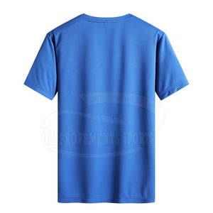 2025 Wholesale Outdoor Use <b>Men</b> <b>Summer</b> T-<b>Shirts</b> Set In Stock Cotton Made <b>Men</b> <b>Summer</b> T-<b>Shirts</b> Set - Product Image 4