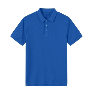 Camiseta Deportiva Unisex para Tenis y Golf, Transpirable, Cuello en V, 100% Poliéster, Logotipo Frontal Personalizable, Impresión por Transferencia de Calor, 240g - Product Image 2
