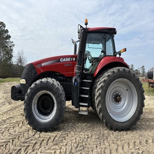 Tracteur Case IH Magnum 310 4x4 à transmission par engrenages avec pompe, qualité supérieure, livraison rapide et prix de gros exclusif - Product Image 4