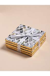 แม่ของพาร์เลย์ โคสเตอร์ แผ่นรองแก้วทำมือ - Product Image 5