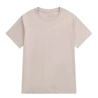 T-shirt personnalisé de haute qualité pour hommes, vente en gros, vêtements décontractés à manches courtes et col rond, fournisseur de vêtements 2026