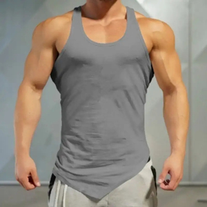 Camiseta sin Mangas para Hombre, de Alta Calidad, Sostenible, de Secado Rápido, Lavable a Máquina, Colección de Verano, Venta al Por Mayor - Product Image 6