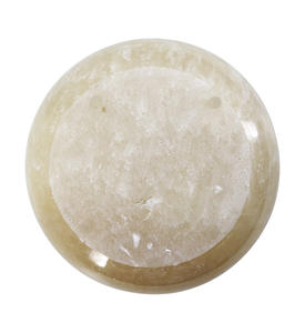 Bol décoratif de luxe en pierre de qualité hôtelière pour villa, penthouse et résidence exclusive, prix de gros - Product Image 4