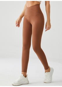 Leggings Deportivos de Cintura Alta con Bolsillo y Logotipo Personalizado para Mujer, Leggings de Gimnasio - Product Image 3