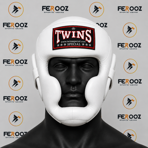 Protector Facial Avanzado Elite Protective Black para Artes Marciales y Prácticas de Gimnasio - Product Image 2