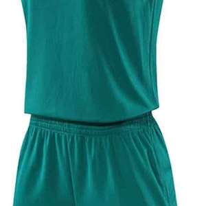 Conjunto de Camiseta y Pantalones Cortos de Baloncesto Personalizados, Uniforme Deportivo de Malla Suave de Secado Rápido para Hombre - Product Image 5