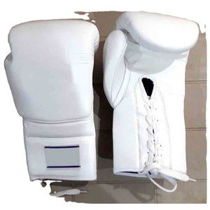 Protector Bucal de Boxeo Profesional, Diseño Personalizado, Cuero Genuino, Logotipo Personalizado, Equipo de Boxeo de Alta Calidad, Cuero Económico - Product Image 1