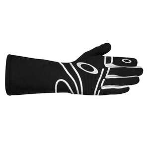 Top Quality Premium Neoprene <b>Full</b> Finger Racing Gloves With Non <b>Slip</b> Palm Sublimation Print Unisex Outdoor Use - Product Image 4