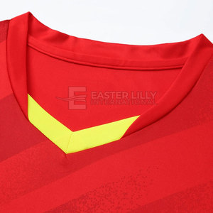 Uniforme de Fútbol Deportivo de Fabricación Propia, Color Personalizado, Uniforme de Fútbol de Alta Calidad para Adultos - Product Image 3