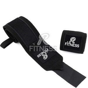 Sangles de musculation pour fitness, sangles de poignet pour levage de poids, bandes de maintien pour exercices de gym - Product Image 3