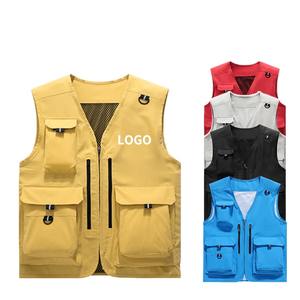 Chaleco Acolchado Corto, Impermeable, Transpirable y Cortavientos, Modelo Imra Impex 2026, para Hombre, con Relleno de Poliéster - Product Image 6