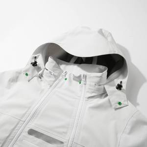 Chaqueta de Esquí Unisex OEM, Impermeable, Acolchada, para Snowboard, Abrigo para Aventuras al Aire Libre - Product Image 3