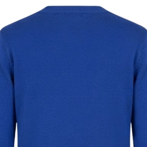 Cardigan classique SGRho pour femmes, pull en tricot à col en V avec boutons brodés sur mesure, vêtements décontractés pour sororité, mode décontractée - Product Image 4