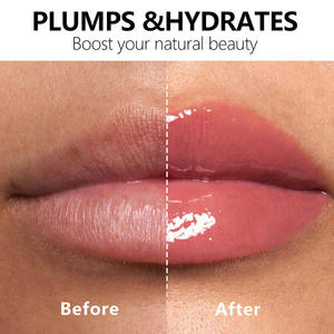 12-Color Organic Mineral Cream Pressed <b>Lipstick</b> Soft Smooth Mirror Hydration Pencil Moisturizing Long Lasting Fashion Lip Gloss - Product Image 5