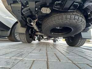 LISTO PARA ENVIAR: Toyota 4Runner TRD PRO 2.4 I-force Max Hybrid 2.4, Modelo 2025 - Product Image 4