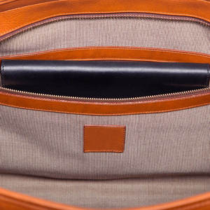Bolsa de Viaje de Cuero Genuino de Alta Calidad Hecha en Pakistán, Bolsa de Fin de Semana Informal, Producto de Moda 2026 - Product Image 6