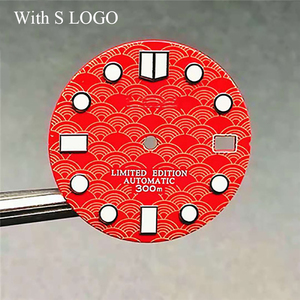 Montre de luxe automatique CHARM avec cadran 4R36 de 28,5 mm, pièces modifiées avec logo personnalisé Hercules, cadran NH36 - Product Image 3