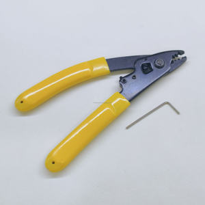 Outil de dénudage de câble à fibre optique FTTH populaire, dénudeur de fibre optique CFS-3 - Product Image 4