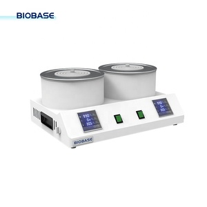 BIOBASE CN Baño de Agua con Agitación Magnética y Pantalla LED MSW-SCG2 Temp. Rango RT+5~100 ℃   Baño de Agua para Laboratorio - Product Image 1