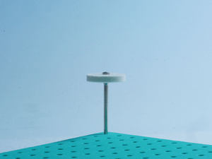 แท่งขัดผิวแบบสั่งทำพิเศษ (OEM) ยี่ห้อ Jaze ทำจากผ้าสักหลาด พร้อมก้านขนาด 3.0 มม./6.0 มม. สำหรับขัดหินแกรนิตและหินเพชร - Product Image 4