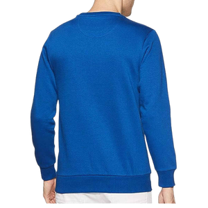 Sweat-shirt pour homme de qualité supérieure, en coton molletonné, à capuche, décontracté, streetwear, vêtements d'hiver, fournisseur de vêtements en gros OEM ODM dans le monde entier - Product Image 3