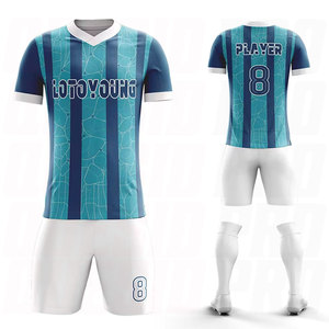 Premium Custom Design Full Sublimation Soccer Tracksuit Jacket and <b>Pants</b> Team Training Wear Sport Performance Soccer Jersey - Product Image 2