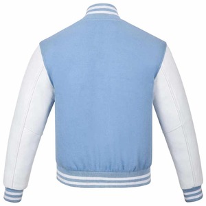 Vestes universitaires en gros, vestes universitaires pour hommes personnalisées, vestes universitaires respirantes de haute qualité - Product Image 4