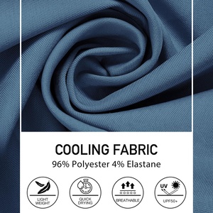 Pantalones cortos de verano OEM para hombre, cintura elástica cómoda, estilo suelto, transpirable, ropa deportiva de Golf, actividades al aire libre, uso en gimnasio, nuevo - Product Image 5