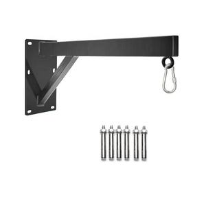 Boxing Muay Thai porta borse pesanti arti marziali lotta appesa porta sacco di sabbia staffa sacco da boxe - Product Image 3