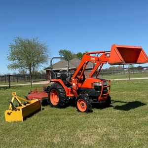 รถแทรกเตอร์ Kubota L2800 จัดส่งรวดเร็ว ซื้อเลย คุณภาพพรีเมียม รับประกัน ราคาขายส่ง มีจำนวนจำกัด - Product Image 1