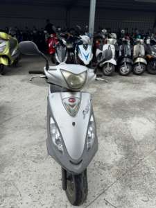 125CC 150cc <b>Used</b> Scooter Exported From Taiwan Product Type <b>Used</b> <b>Motorcycles</b> - Product Image 2