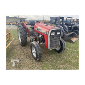 Tracteurs d'occasion 2014 avec 60 ch, 90 ch, 130 ch, 180 ch, tracteurs agricoles 4x4 d'occasion - Product Image 4