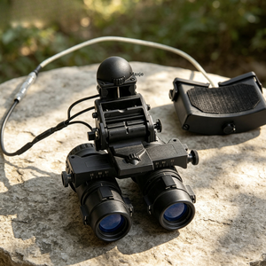 Soporte para Casco de Visión Nocturna AN/AVS-6 AN/AVS-9, Modelo Funcional de Nailon, Accesorios Tácticos NVG, Soporte para Visión Nocturna - Product Image 5