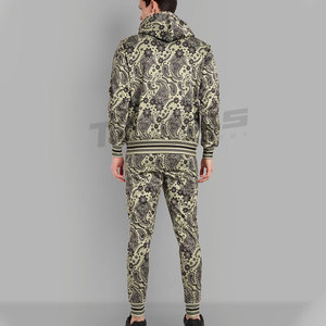 Trajes Deportivos para Hombre de Primera Calidad al Por Mayor 2026, Precio Económico, Sublimación, Trajes Deportivos para Hombre en Venta - Product Image 2