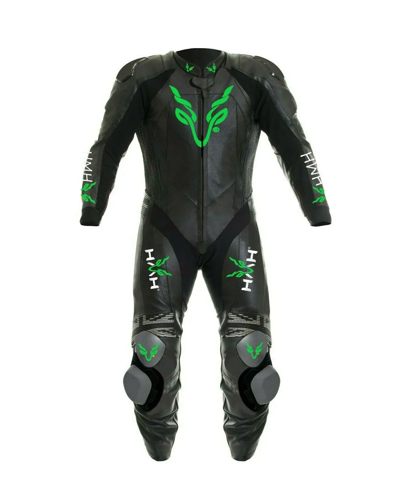 Custom Motorbike Racing Leather Suit Motorcycle & Auto Racing Sets Available in All Sizes High Quality Leather Racing Team Name