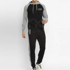 Chándal Deportivo Elegante con Bolsillos Seguros y Material Suave y Duradero, Chándal para Uso Diario - Product Image 4