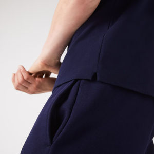 Polo pour homme, tenue décontractée d'été, tissu respirant, léger, coupe confortable, design élégant pour un usage quotidien - Product Image 5