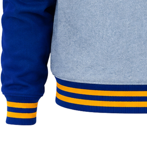 Chaqueta Bomber para Mujer Sigma Gamma Rho, Chaqueta Universitaria Personalizada con Logotipo de Letras Griegas Bordadas, Ropa Casual de Calle - Product Image 5