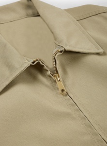 New Arrival Breathable Handmade <b>Canvas</b> <b>Work</b> <b>Jacket</b> Plus Size Cotton Lining <b>Work</b> Wear <b>Jacket</b> For Men - Product Image 5