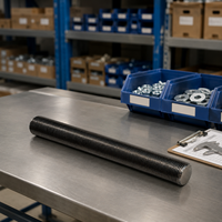 High Strength Full Threaded Rod | Metric | Carbon Steel/Stainless Steel | DIN975/DIN976 | 100% Full Thread | Grade 8.8/10.9 |