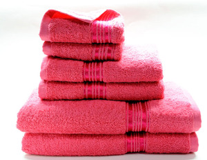 Luxury Cotton Disposable Cooling Quick-Dry Solid Color <b>Bath</b> <b>Towel</b> Soft Thick Highly Absorbent for Bathroom Kitchen - Product Image 2