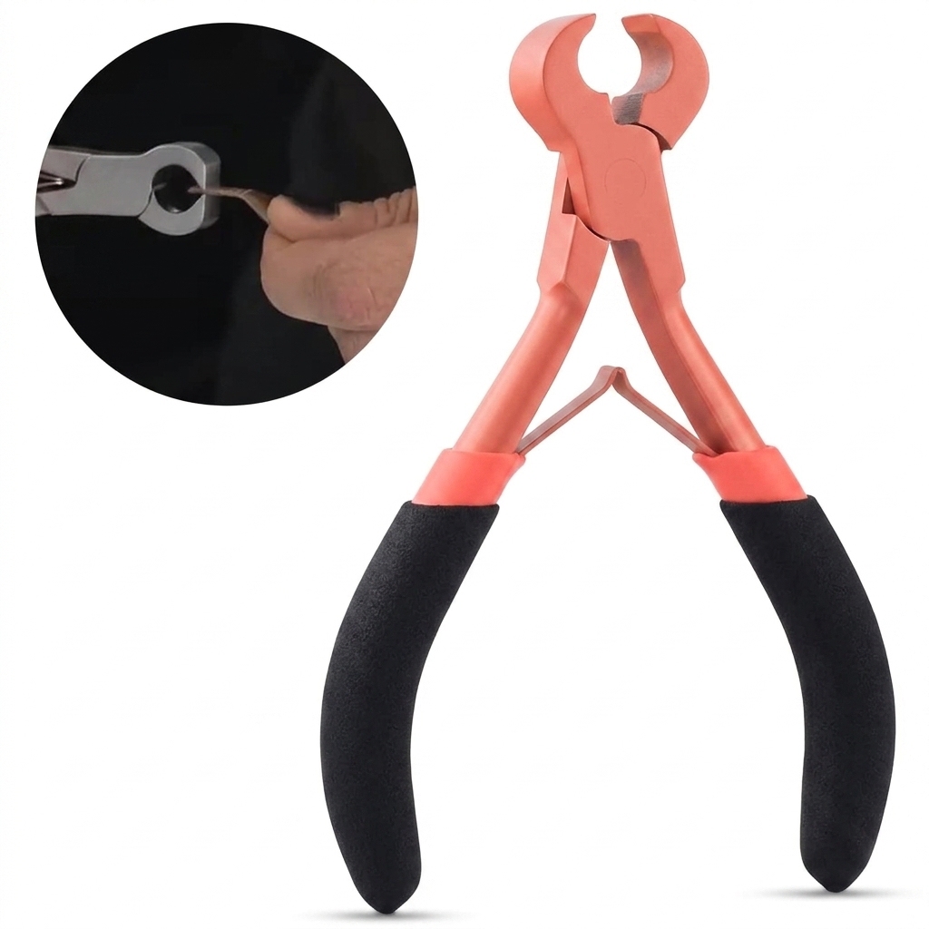 Keratin Bond Plier 3