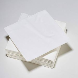 Custom Logo Recycled Paper Napkins 2 Ply <b>Catering</b> Disposable Paper Napkins High Quality Disposable <b>Table</b> Napkins Supplier - Product Image 5