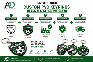 พวงกุญแจยางพีวีซีแบบกำหนดเองสำหรับทีมและสโมสรฮอกกี้ |   พวงกุญแจโลโก้แบบสั่งทำ |   ผู้ผลิตพวงกุญแจโปรโมชั่น PVC - Product Image 6