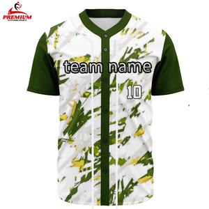 Camiseta de Béisbol Transpirable de Alta Calidad, Secado Rápido, Unisex, Nueva Llegada, Superventas, al por Mayor - Product Image 3