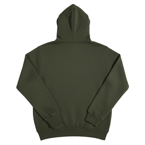 Sudadera con Capucha Personalizada con Logotipo Bordado, Tejido Grueso, Bolsillo Canguro, Cordón Ajustable, Venta al Por Mayor OEM para Hombre - Product Image 2
