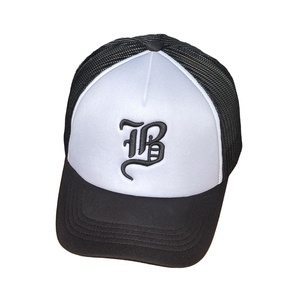 Casquette de camionneur personnalisée, service OEM, fabricant vietnamien, tissu en maille respirant et imperméable, broderie 3D, réglable, bon prix pour - Product Image 1