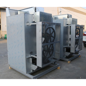 مجفف غسيل تجاري أوتوماتيكي بالكامل يعمل بالبخار والغاز، مصنوع من الفولاذ المقاوم للصدأ، سعة 15 كجم و20 كجم و25 كجم و30 كجم، تحميل أمامي - Product Image 6