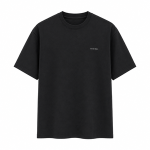 Camiseta Minimalista Personalizada, 100% Algodón, Unisex, Cuello Redondo, Manga Corta, Casual, Fabricante de Camisetas Lisas - Product Image 6