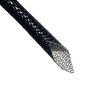 Gaine isolante en fibre de verre acrylique Sunbow AFS-004 pour applications haute tension (1500V-4000V) directement de l'usine - Product Image 3